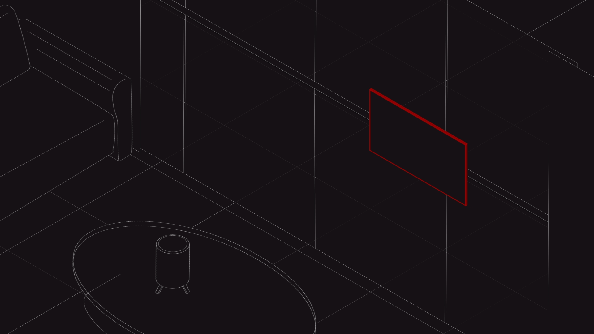 LG OLED OIF Opening film 작업 이미지 4