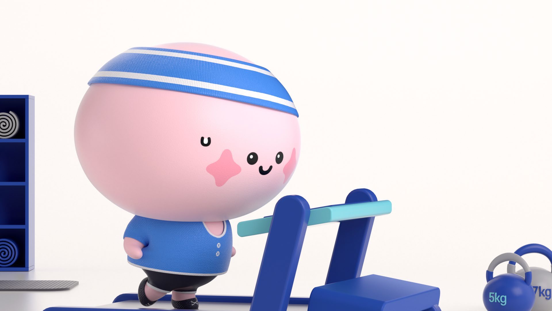 삼성생명 비추미 광고 프로젝트 비주얼