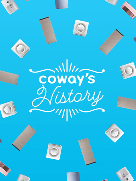Coway History