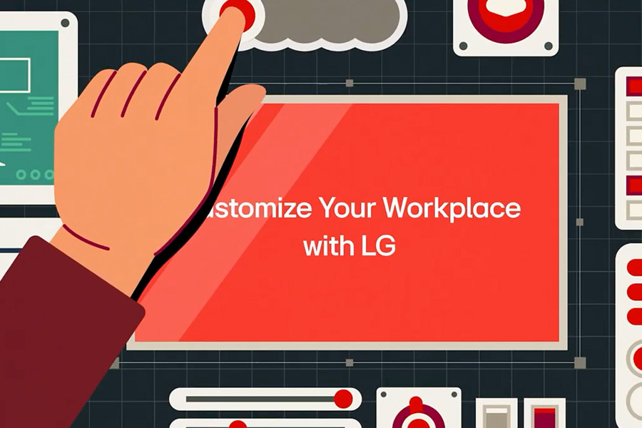 LG Customized Solution